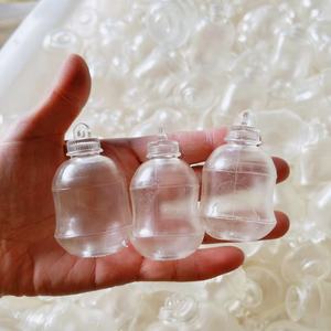 ชุดอุปกรณ์ทำของเล่นบีบคลายเครียดรูปขวดใสแบบเป่าลม DIY  ภาชนะบรรจุของเล่นบีบคลายเครียด - Product Image 2