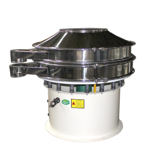 เครื่องกรองแบบสั่นสะเทือนสำหรับกระบวนการแยกคาร์บอเนตในอุตสาหกรรมเคมี - Product Image 1