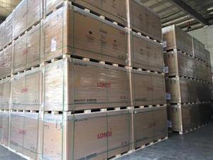 Longi แผงโซล่าเซลล์โมโน500วัตต์แผงโซลาร์เซลล์พีวี LR5-66HIH-500M M10 182มม. 490วัตต์500วัตต์510วัตต์แผงเซลล์แสงอาทิตย์สำหรับเชิงพาณิชย์ - Product Image 3