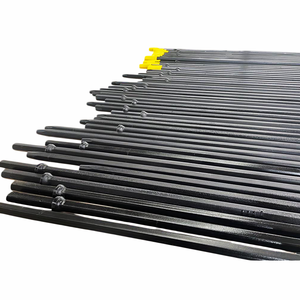 H22 Hexagonal Drill Steel Taper Rod 1200mm 1600mm 2000mm for <strong>Mine</strong> Tunnel Face and Secondary Breaking Drilling Use - Product Image 1