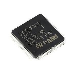 Mới và độc đáo stm32f103vdt7 vdt6 vct6 stm32f103 stm32f1 MCU vi điều khiển 32 bit 72MHz lqfp100 100-lqfp mạch tích hợp - Product Image 3