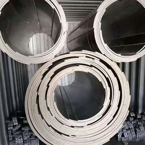 <span class=keywords><strong>Coffrage</strong></span> circulaire léger de <span class=keywords><strong>contreplaqué</strong></span> incurvé par 21mm pour le béton - Product Image 3