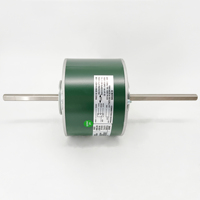 Moteur monophasé AC YSK140/35-4-185-2 - 185W 1300RPM/3SPD 230V 50/60Hz