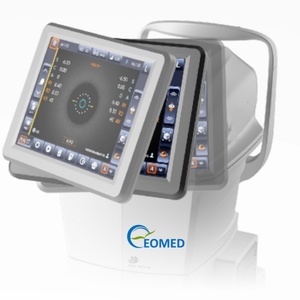 Appareil d'examen ophtalmologique, kératomètre-réfractomètre automatique, grand écran tactile, autorefractomètre numérique ARK100 - Product Image 5