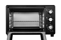 Four électrique de comptoir 16L 1400W 60 minutes minuterie