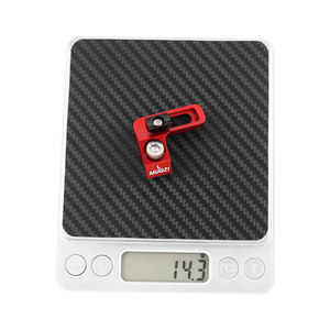 MUQZI Fahrrad-Bremshebel-Adapter Integrierte Halterung für Mountainbike-Bremshebel Kompatibel mit <span class=keywords><strong>Shimano</strong></span> - Product Image 6