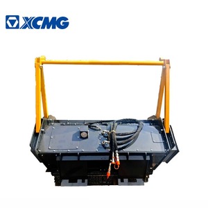 آلة تقطيع الأشجار X0513 الرسمية من XCMG ملحقات للجرافة الانزلاقية الصغيرة مع جهاز تقطيع للغابات - Product Image 6