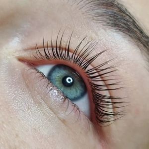 Lash <span class=keywords><strong>Lifting</strong></span> Set wimpernlifting 2 en 1 Lash Brow Lift Salon Kit Home Pestaas lashlift kit Brow Lamination Con <span class=keywords><strong>Pegamento</strong></span> - Product Image 2