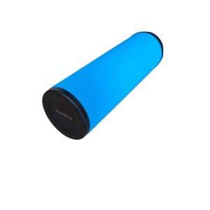 Pièces de compresseur d'air industriel Manny PD120/DD120 en état neuf, élément de connexion de filtre en fibre de verre métallique de précision - Product Image 2