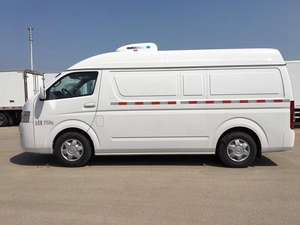 <span class=keywords><strong>Furgone</strong></span> <span class=keywords><strong>Refrigerato</strong></span> FOTON dal Design Eccellente - Product Image 3