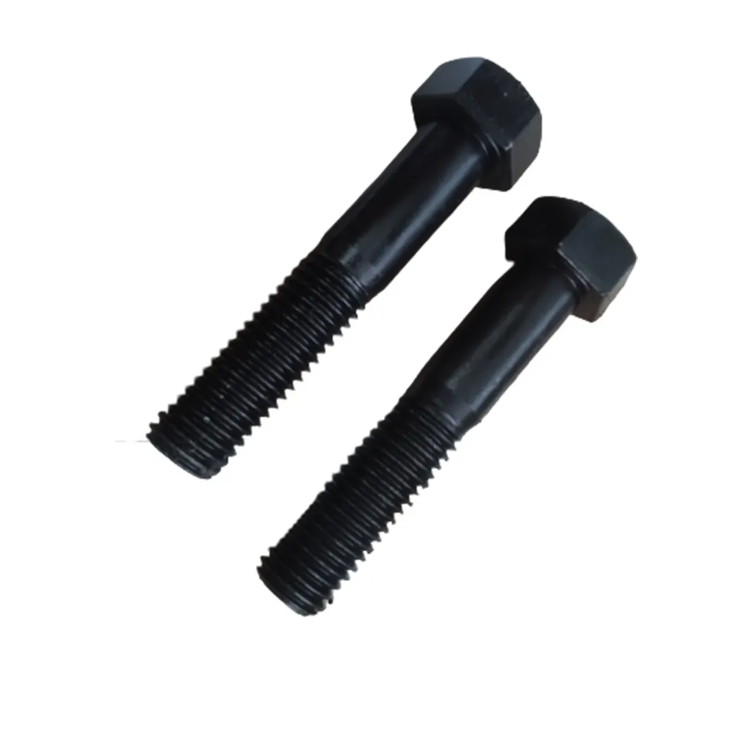 Chất lượng cao 12.9 cấp Bolt cho máy xúc theo dõi Giày Bolt NUT