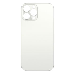 قطع غيار الزجاج الخلفي, قطع غيار الزجاج الخلفي لهاتف آيفون XS لهاتف آيفون 13 برو - Product Image 1