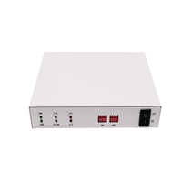 Convertidor Ethernet sobre IP TDM E1 de Escritorio Hongda SJ TDM E1 con Garantía de 3 Años