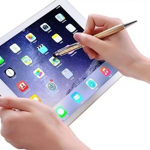 Crystal Stylus <b>Ballpoint</b> <b>Pen</b>, 2-in-1 Touch Screen <b>Pen</b> with Rhinestone Decoration for Girls, Students & Gifts - Product Image 2