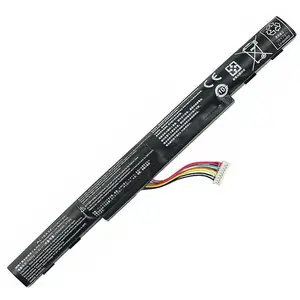 14.8V 37Wh AL15A32 li-ion laptop bateria original para Acer Aspire E5-422 E5-573G E5-573T E5-522 E722 bateria notebook N15C2