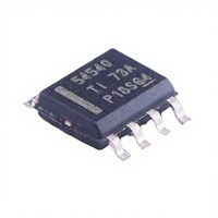 Komponen Elektronik XYCH Sirkuit Terpadu ES7210 IC Chip Dekoder Audio ADC 1.6V~3.6V I2S 100% Asli