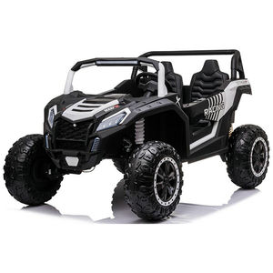 UTV <span class=keywords><strong>4X4</strong></span> Édition De Sports 2 Places 24VOLTS Buggy <span class=keywords><strong>avec</strong></span> Télécommande Parental Enfants Tour Électrique Sur La Voiture - Product Image 1