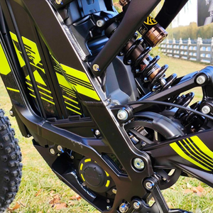 Meilleur prix pour le vélo électrique Surron Light Bee X 60V 40Ah 6000W, vitesse élevée 75 km/h, tout-terrain, moto électrique pour adulte - Product Image 2