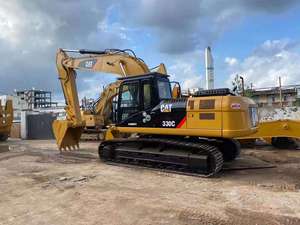 Utilisé pour l'excavatrice 320 avec moteur MTU à cylindre hydraulique Yuken Garantie 1 an-Équipement de construction à haute puissance - Product Image 4