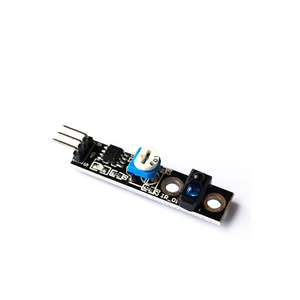 KY-033 Volgsensor Reflecterende Foto-Elektrische Schakelaar Volgmodule <span class=keywords><strong>Tcrt5000</strong></span> - Product Image 4