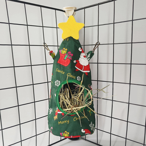 Kobay Chinchilla gıda evi için tavşan saman çanta saman dağıtıcı kobay için tavşanlar <span class=keywords><strong>Pet</strong></span> ürünleri için besleyici Hay çantası - Product Image 5