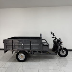 รถ<span class=keywords><strong>กระบะ</strong></span>ไฟฟ้า<span class=keywords><strong>สามล้อ</strong></span>ขนาดกะทัดรัดรุ่นหรู LEON ปี 2026 พร้อมระบบขับขี่ที่มั่นคงและความจุบรรทุกที่เพียงพอ - Product Image 3