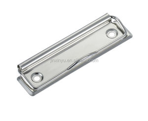 <span class=keywords><strong>Clip</strong></span> Metálico Resistente a la Oxidación para Tablero de Archivos (120x30mm) - Product Image 4