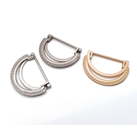 Accessoires de ceinture de haute qualité en alliage de Zinc métallique pour la décoration de vêtements sac à main Double boucle d'anneau en D