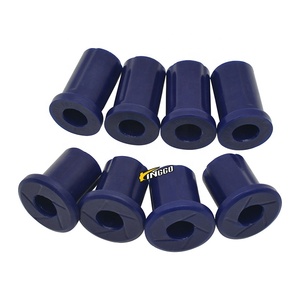 Douille de suspension en polyuréthane de qualité supérieure pour ressort à lames, compatible avec les pick-up 4x4 Triton MV L200 2024 2025 2026 - Product Image 1