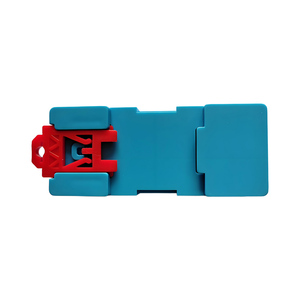 Din Rail b3435 b3950 100k 10k NTC để 4-20mA chuyển đổi tín hiệu NTC để DC nhiệt độ Transmitter tín hiệu điều hòa mô-đun - Product Image 3