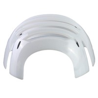 Gorras de Seguridad con Forro Resistente a Impactos, Gorra Protectora con Forro, Casco de Protección para la Cabeza, Gorra Interior Universal para Trabajo, Gorras de Béisbol