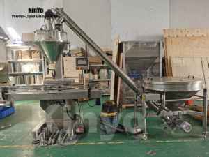 Polvere granulare vite vite trasportatore alimentatore polvere coclea alimentatore a vite - Product Image 4