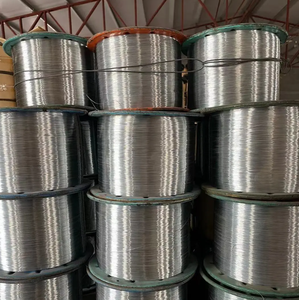 High Quality 1mm SAE1008 High Carbon <strong>Spring</strong> Galvanized Steel <strong>Wire</strong> Iron <strong>Wire</strong> Product - Product Image 4
