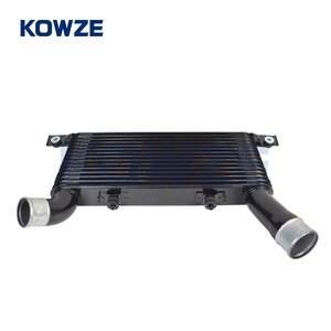 <span class=keywords><strong>Intercooler</strong></span> automatico per <span class=keywords><strong>Mitsubishi</strong></span> <span class=keywords><strong>Pajero</strong></span> Montero 2006-turbocompressore 1530A052 del motore Diesel 4M41 3.2D di 2016 V88 V98 - Product Image 4