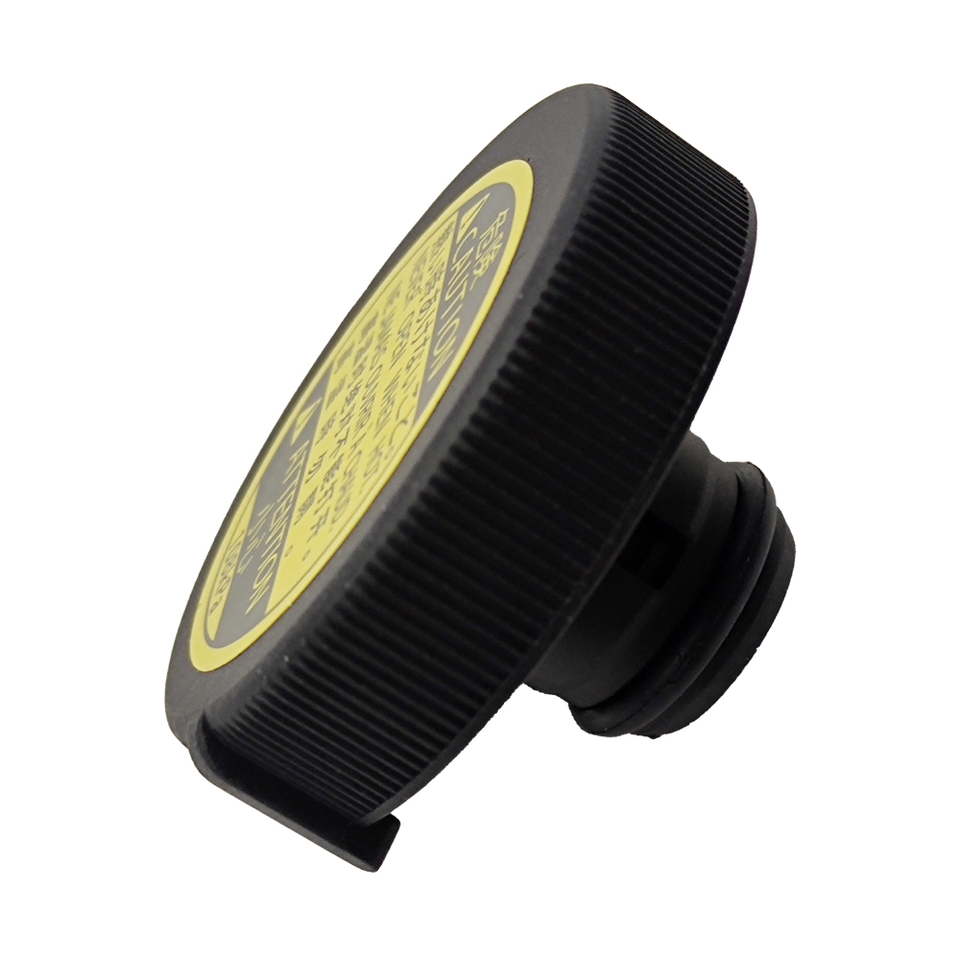 16401-53010 Tank Cover For Toyota Lexus Subaru Radiator Plastic