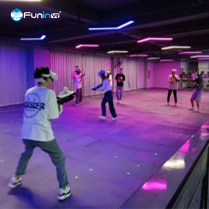 Simuladores de juego VR con <span class=keywords><strong>juegos</strong></span> de disparos de pistola - Product Image 5