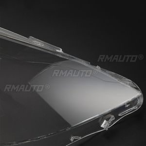 Cubierta de Faro Transparente para BMW Serie 3 GT F34 2013-2016, Carcasa de Lámpara de Repuesto, Reemplazo de Pantalla Original de Plexiglás - Product Image 4