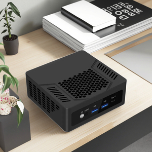 Penjualan langsung dari pabrik AMD Ryzen 7 8745HS Mini <span class=keywords><strong>Desktop</strong></span> PC 32GB DDR5 RAM 1TB M.2 PCIe <span class=keywords><strong>4</strong></span>.0 SSD 4K HD + DP WIFI6 LAN Octa 4K HD + DP baru - Product Image 2