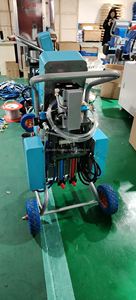 2025 giá tốt nhất PU cách nhiệt bọt làm khối phun máy móc - Product Image 4