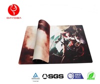 Tappetini per Mouse da gioco LOL estesi con stampa completa personalizzata tappetini da scrivania per tastiera di grandi dimensioni per Gamer confezione OEM e LOGO tappetino per Mouse personalizzato
