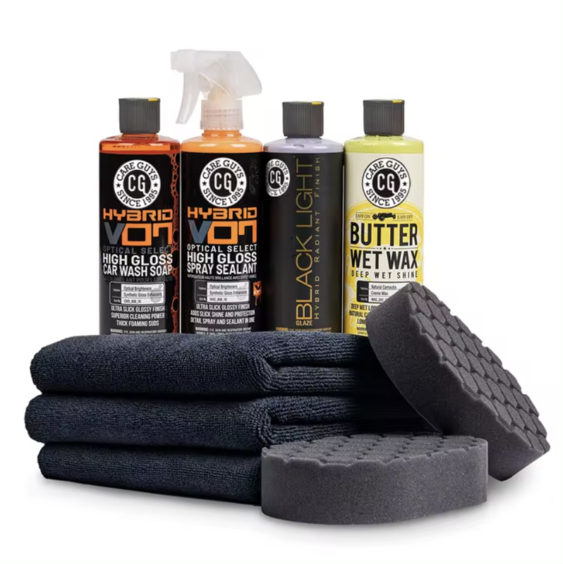 High Quality Car Cleaning Kit Factory