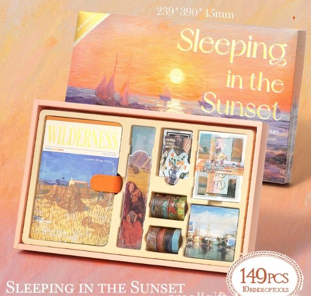 Dormir sous le soleil incliné