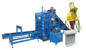 Gạch xi măng làm máy thủy lực Máy làm gạch hoàn toàn tự động máy làm gạch nhà Máy Giá - Product Image 6