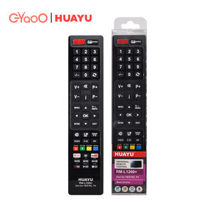 Telecomando HUAYU RM-L1200 + <span class=keywords><strong>TV</strong></span> per <span class=keywords><strong>TV</strong></span> <span class=keywords><strong>Vestel</strong></span> telecomando sostitutivo universale SMART LCD LED <span class=keywords><strong>TV</strong></span> - Product Image 3