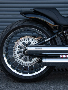 <span class=keywords><strong>Llantas</strong></span> de Aleación de Aluminio de 21/18 Pulgadas <span class=keywords><strong>para</strong></span> <span class=keywords><strong>Harley</strong></span>-<span class=keywords><strong>Davidson</strong></span> Break Fat Boy - Product Image 5
