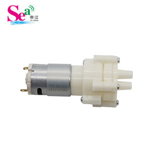 Mini aspirateur et serpillière combinés, pompe à eau portable, accessoire pour service à thé/Kung Fu, pompe pour distributeur d'eau série 385 - Product Image 2