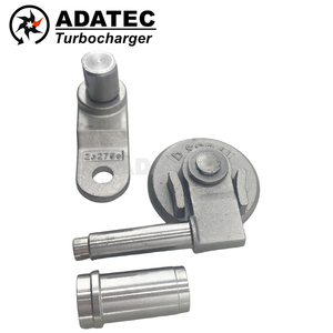 Hochwertige K03 Turbo Flapper Teile 53039700237 AG9N6K682AF Flapper Waste gate für Ford Focus III <span class=keywords><strong>2</strong></span>.0 ST 184Kw/für Volvo S60 II - Product Image 2