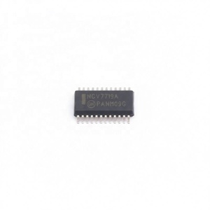NCV7719DQAR2G HTSSOP-24 Il existe une puce de commande de moteur à courant continu sans balais - Product Image 1