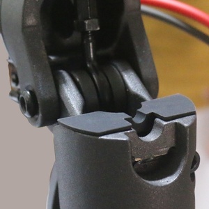 M365 Pro ชุดลดแรงกระแทก ซิลิโคนกันกระแทก 0.6/0.8/1.2 มม. สำหรับเติมช่องว่าง อะไหล่สกู๊ตเตอร์ไฟฟ้า Xiaomi - Product Image 2