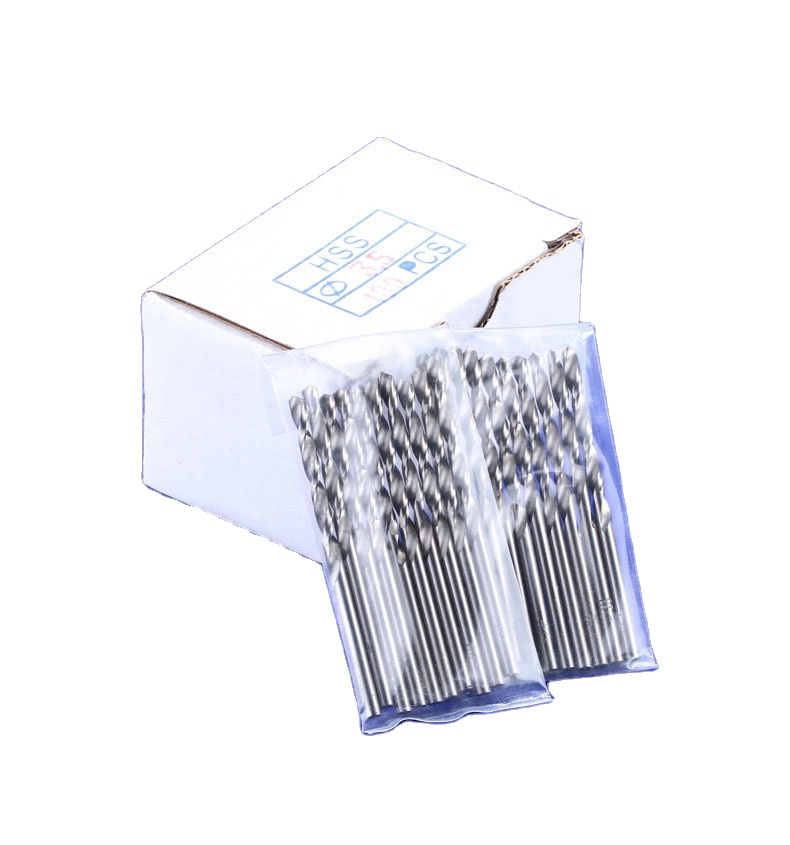 Сверла из металла HSS 10 шт витое сверло